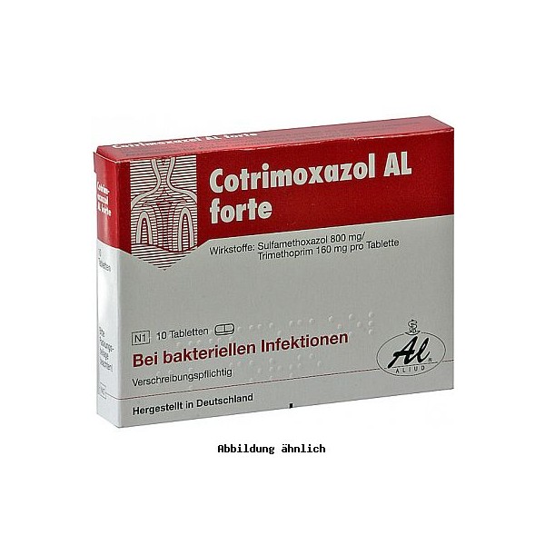 Forte nebenwirkungen al cotrimoxazol Cotrimoxazol Al