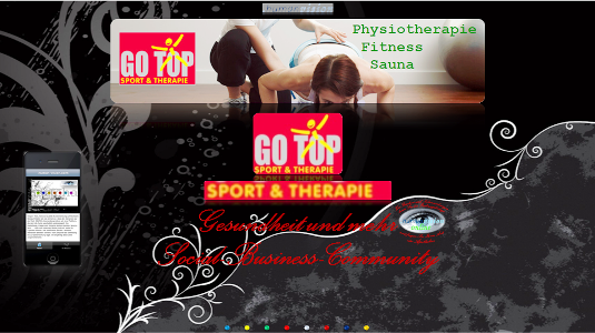 Go Top Nierstein, ganzheitliche Physiotherapie / Fitness / Sauna